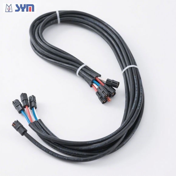 全流程认证航空线束 提供端到端工业连接可靠性保障